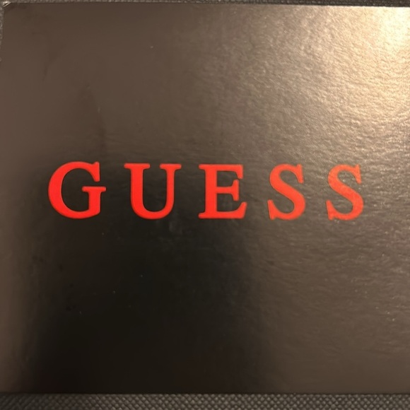 Guess by Marciano Blue and Gold Men's Watch - Picture 4 of 9